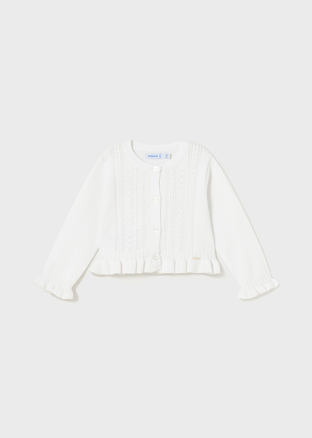  Mayoral Baby Cardigan