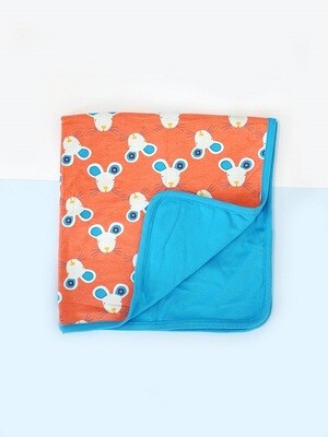 Blade &amp; Rose Maura the Mouse Blanket