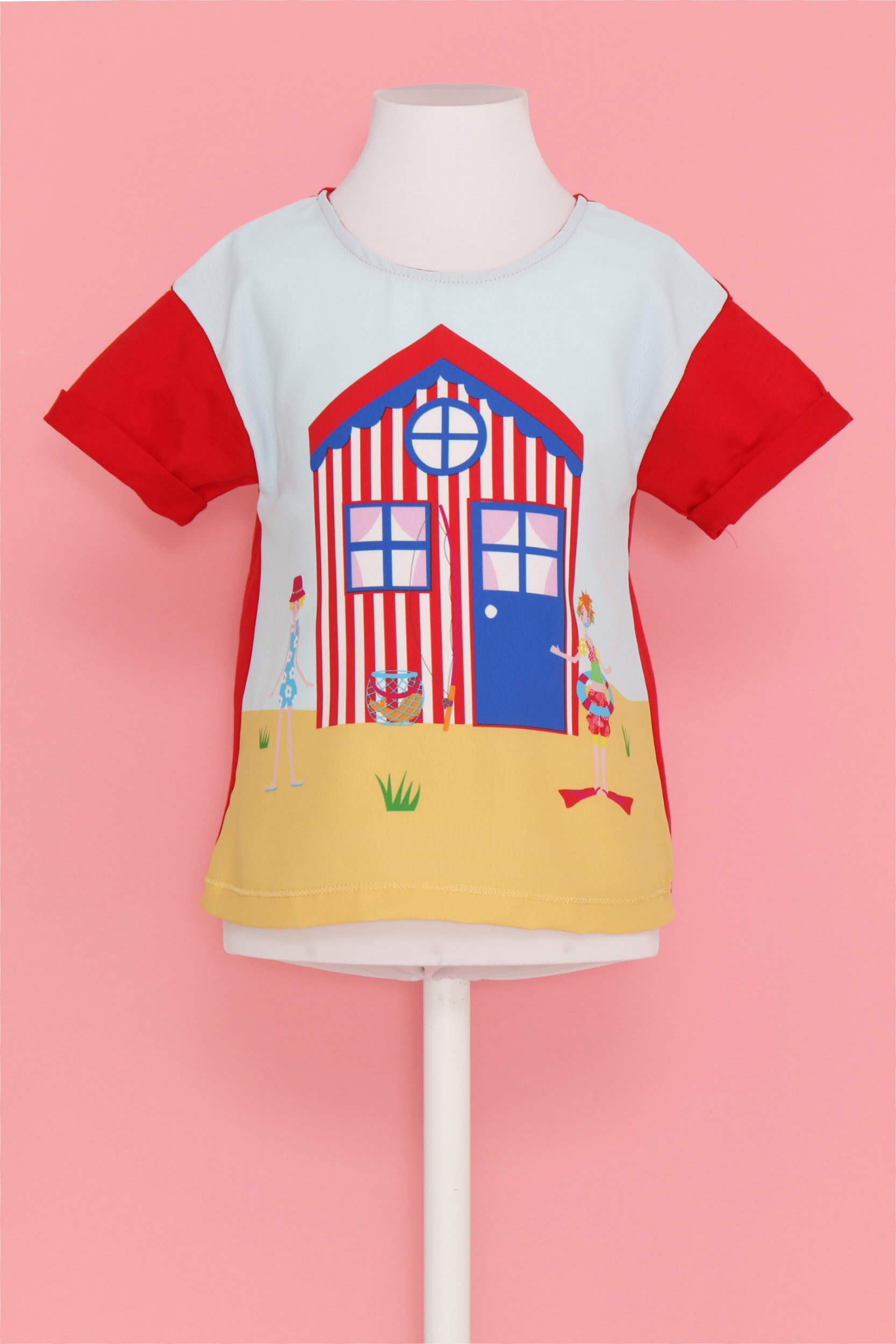 agatha ruiz de la prada ARP T-Shirt(7TS6326)