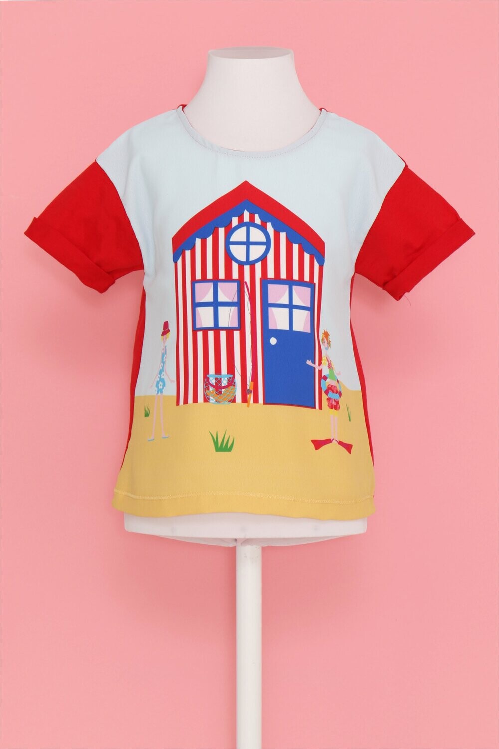 ARP T-Shirt(7TS6326)