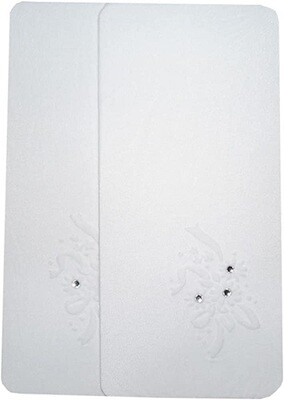 Communion Tights with Diamante Detail