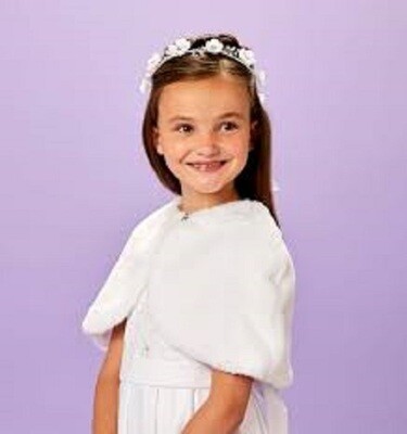 Peridot Communion Head Garland (P225) Audrey