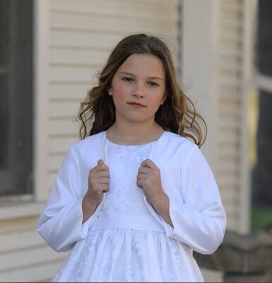 Celebrations Long Sleeve Bolero