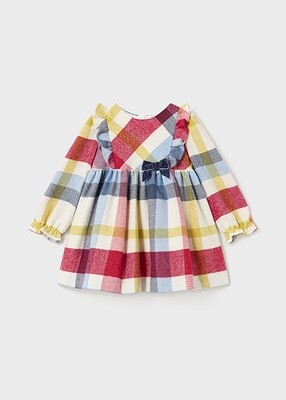Mayoral Girls Dress (2983)
