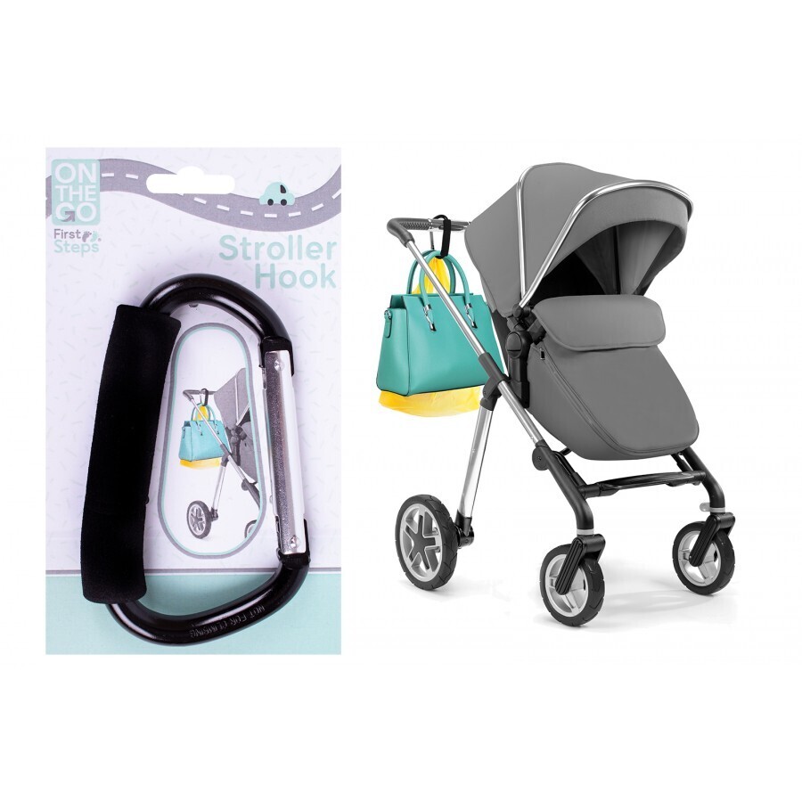 On the Go Stroller Hook