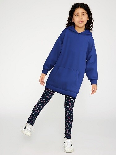 Name It Girls Long line Sweatshirt (13220282)