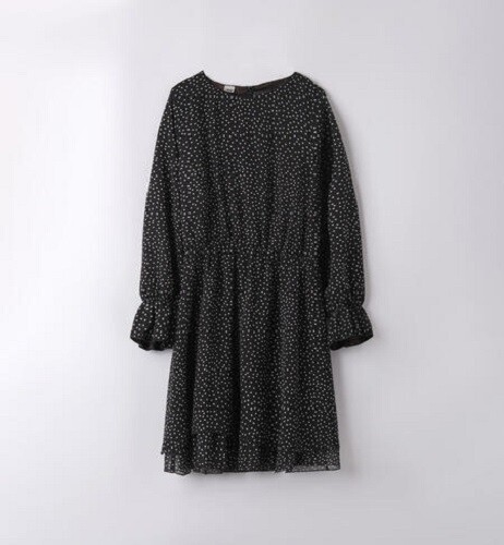 iDO Girls Dress (7945)