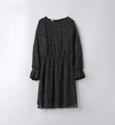 iDO Girls Dress (7945)