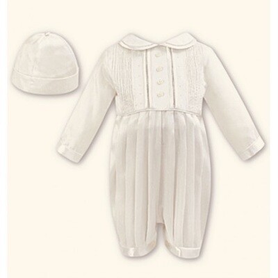 Beau Kid 2 Pce Set (Long Sleeved Romper)