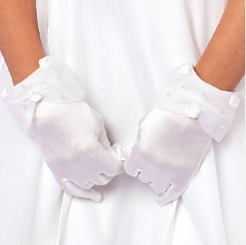  Peridot Communion Gloves (P190)