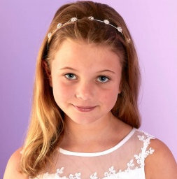  Peridot Communion Tiara (P285)