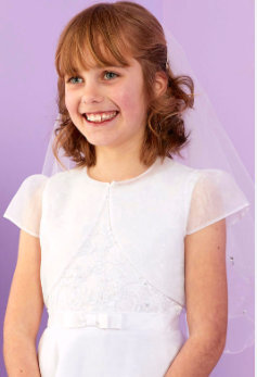  Peridot Communion Bolero (P283)