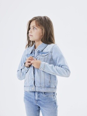 Name It Girls Denim Jacket K(13141427)