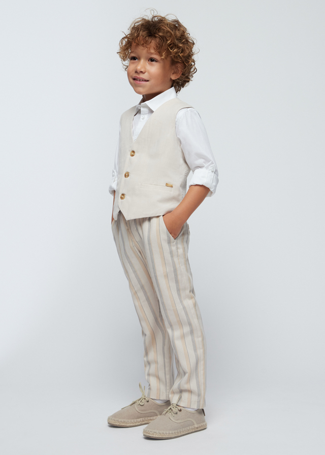  Mayoral Boys Waist Coat
