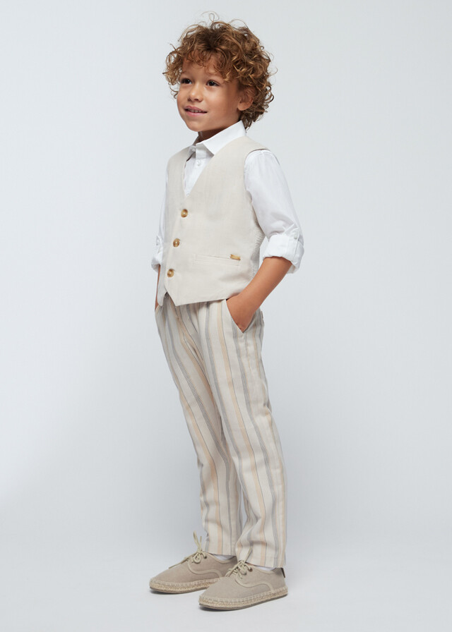 Mayoral Boys Waist Coat (3359)