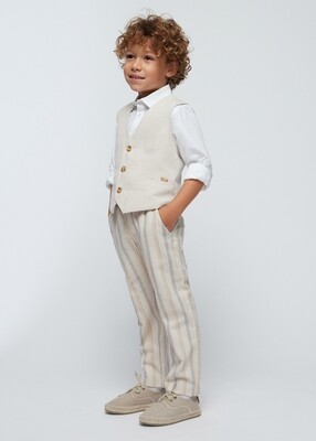 Mayoral Boys Waist Coat (3359)