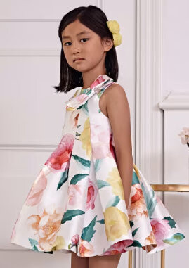Abel &amp; Lula Dress (5058)