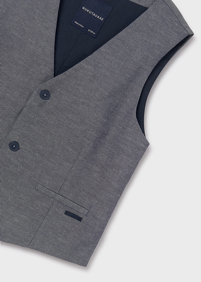  Mayoral Boys Waistcoat