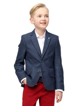 Standar Boys Blazer (Maks)