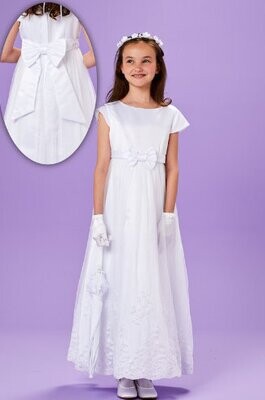 Peridot Lara Communion Dress (P173)