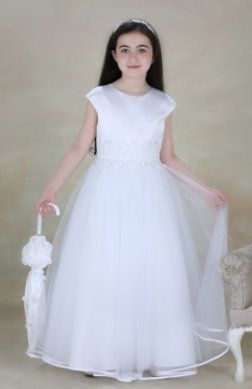  Celebrations communion dress (Gladioli)