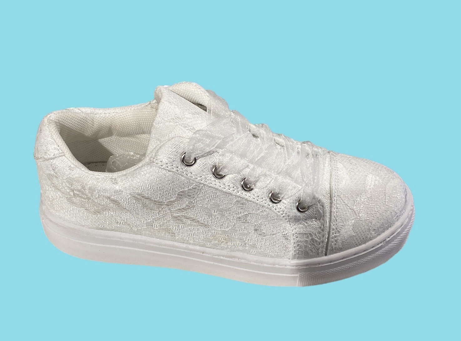 Fiona Communion Trainers