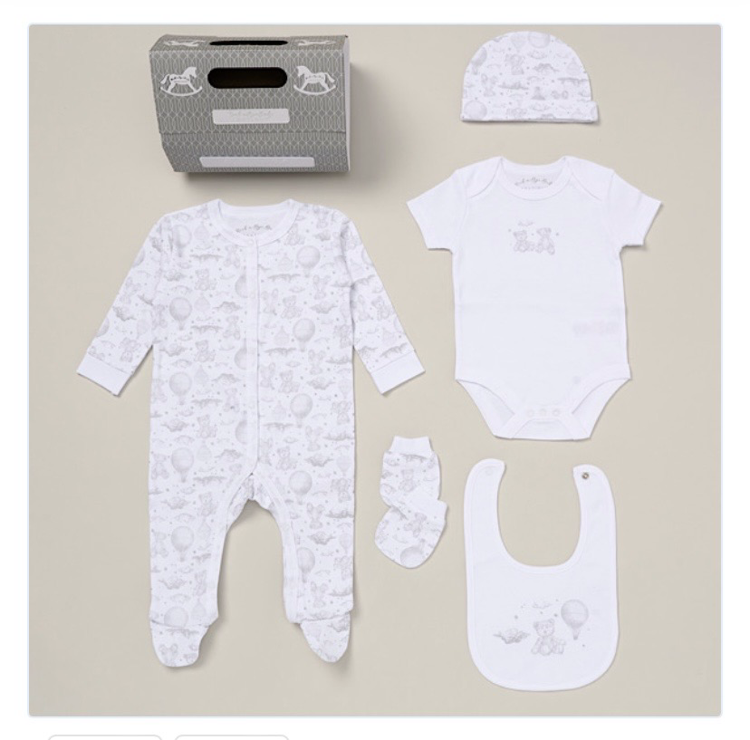  Rock a Bye Boutique Set (D07344)