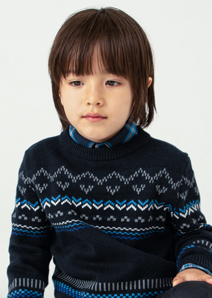 mayoral Mayoral Boys Sweater