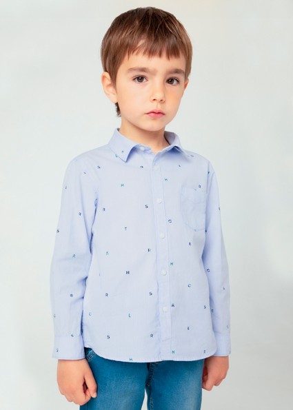 mayoral Mayoral Boys Shirt