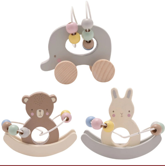  Bambino Wooden Toy (BM242)