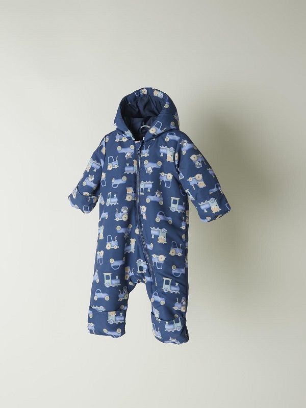 name it Name It Baby Boys Pramsuit