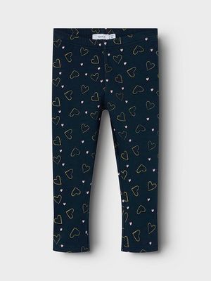 Name It Girls Fleece Backed Leggings M(13236001)