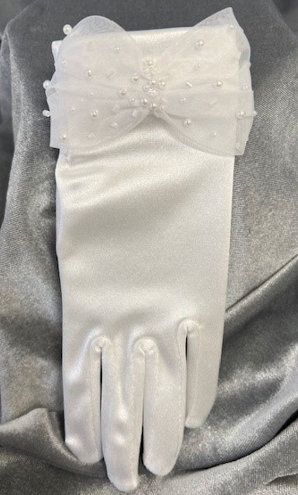  Celebrations Communion Gloves (CG752)