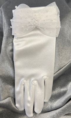 Celebrations Communion Gloves (CG752)