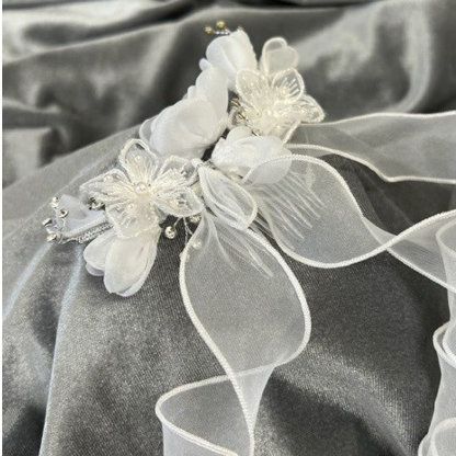  Celebrations Communion Hair Piece (CH197)