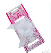 soft touch Soft Touch Girls Lace Headband (HB45)