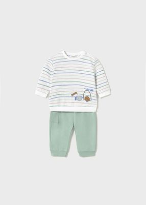 Mayoral Baby Boys Set (1612-63)