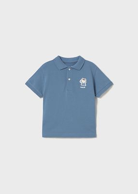 Mayoral Boys Polo T-Shirt (1108)