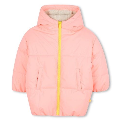 Billieblush Puffer Jacket (U21602)