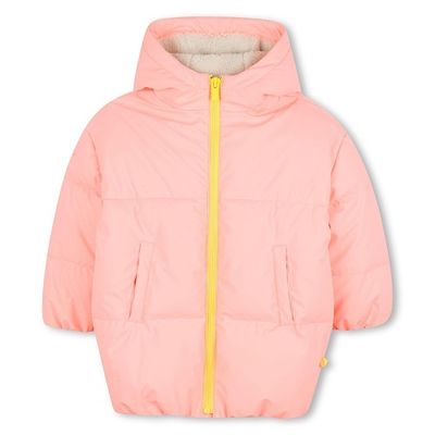 Billieblush Puffer Jacket (U21602)