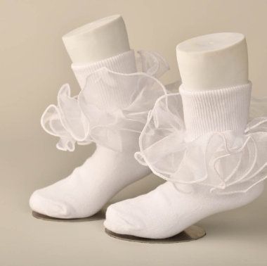 Communion Socks (S5136)