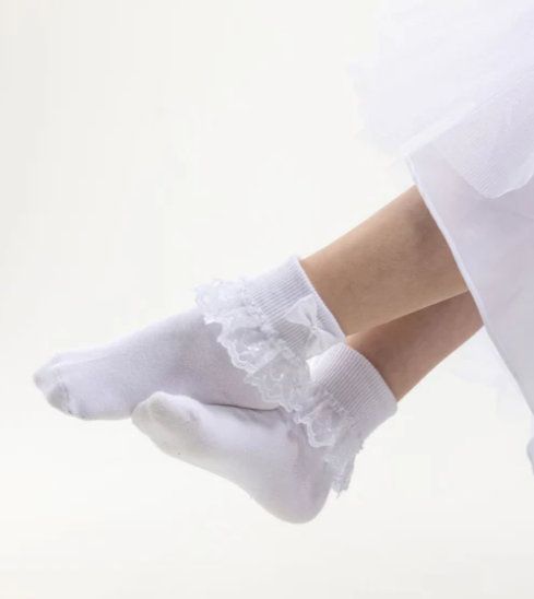 Sweetie Pie Communion Socks (SW5135)