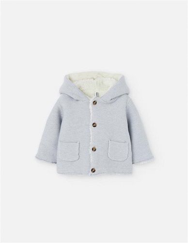 Losan Girls Knit Cardigan (9201)
