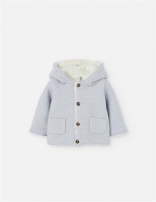 Losan Girls Knit Cardigan (9201)