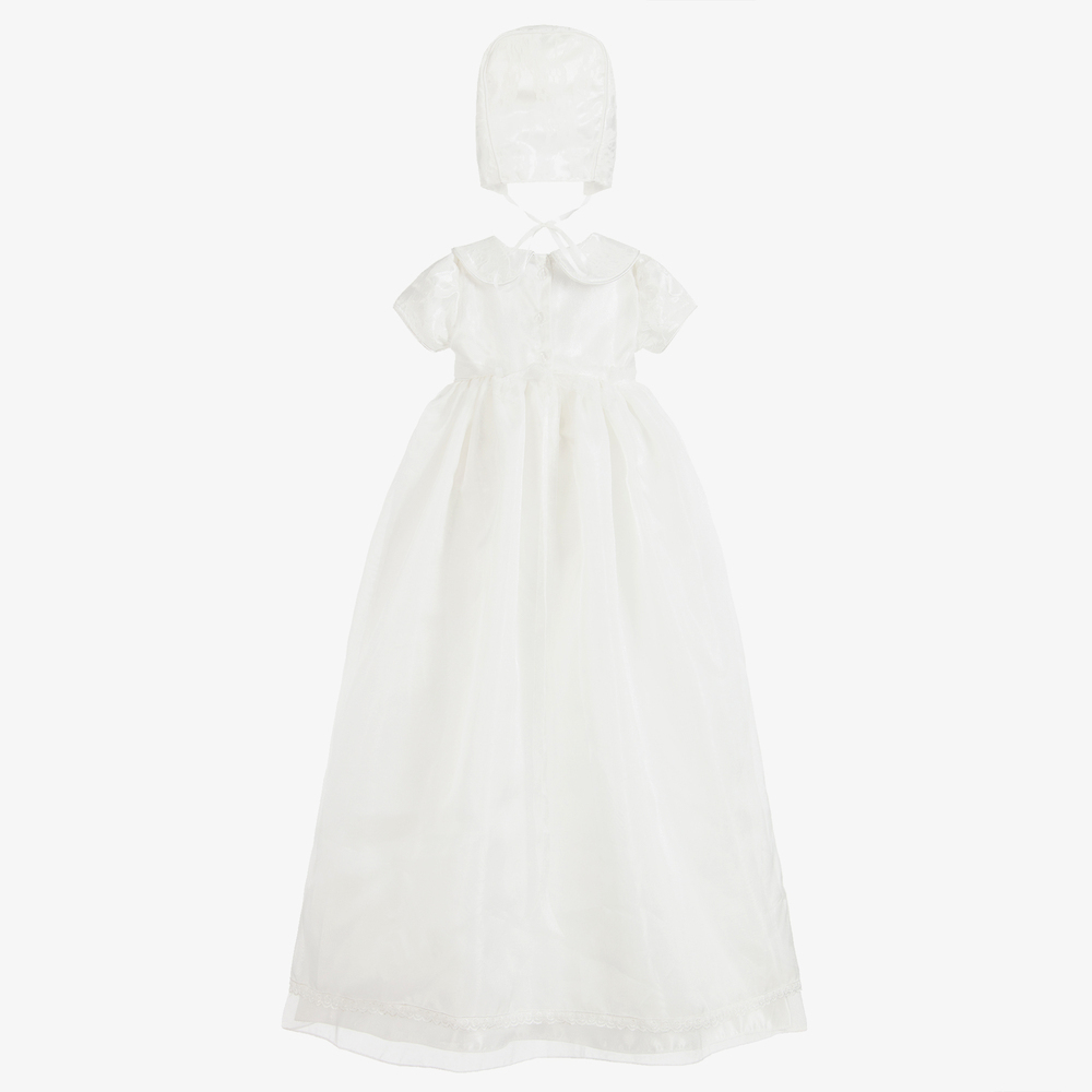 sevva Sevva Lexi Christening Dress