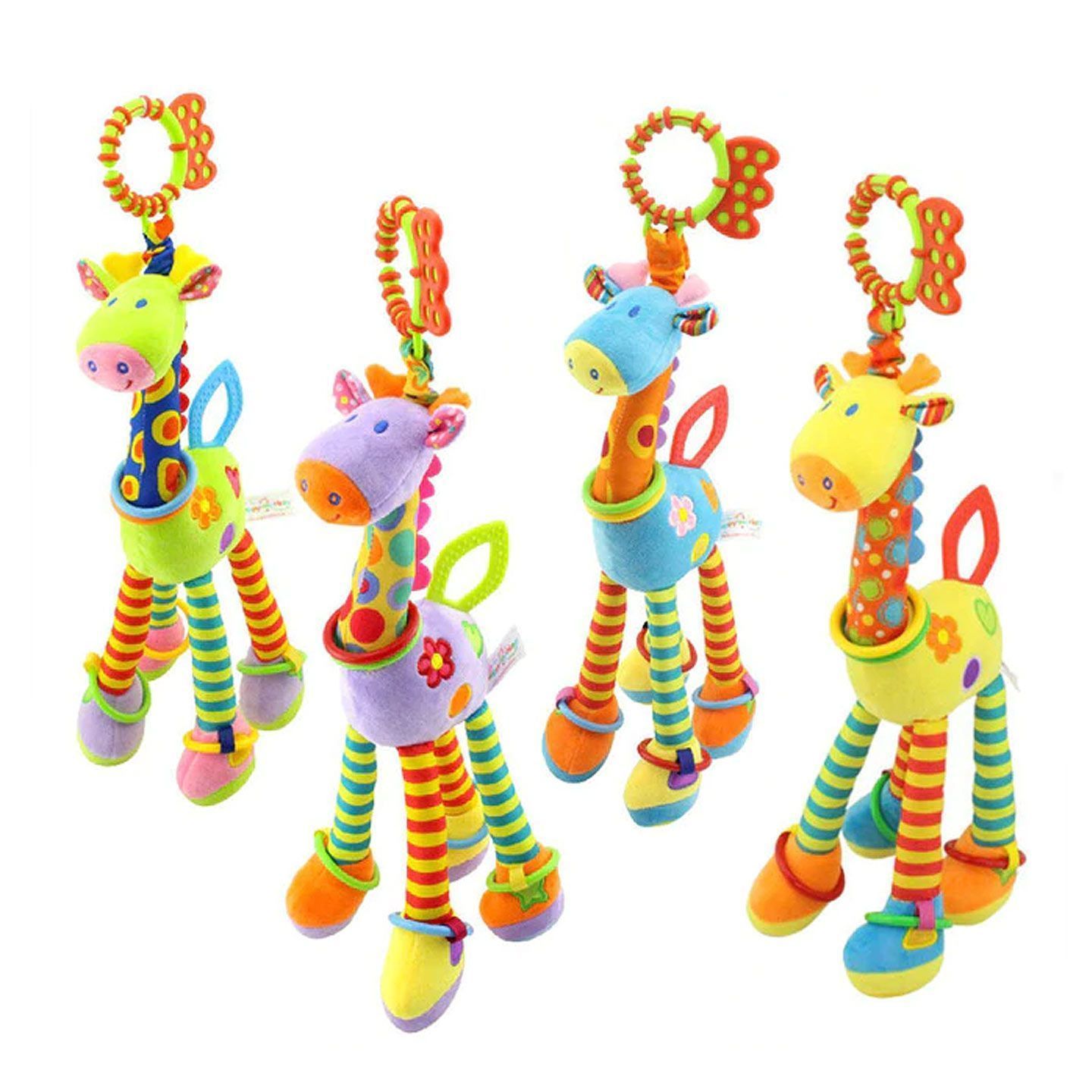  Giraffe Activity Toy (BB145)