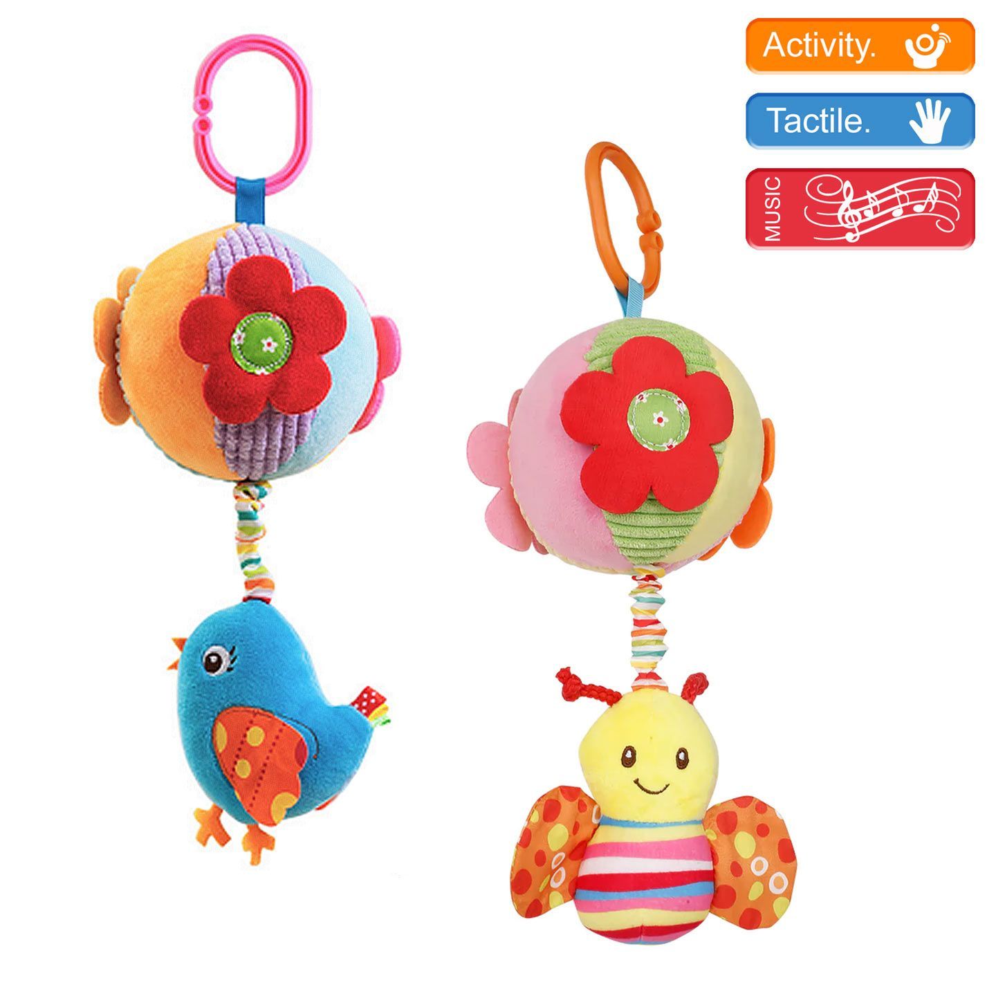  Mysical Pull Toy (BB277)