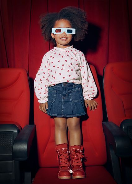 Mayoral Girls Top Blouse (4003)