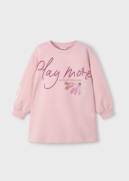 Mayoral Girls Dress (4929)