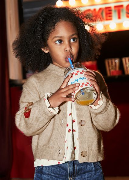 Mayoral Girls Cardigan (4309)